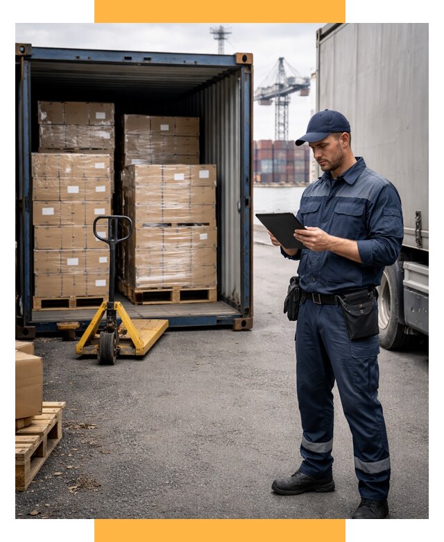 Доставка грузов из Азии от 45459 р. от компании СетСервис-Дбр