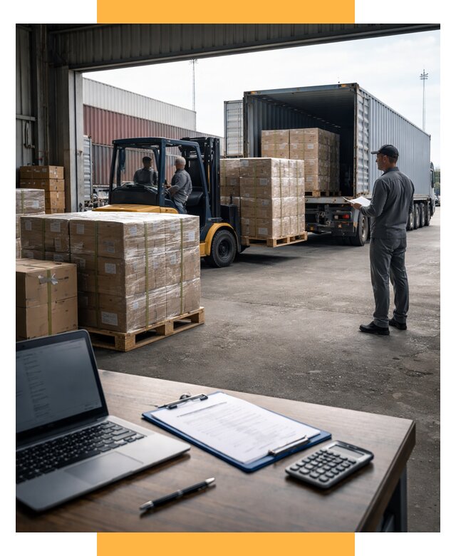 Доставка грузов с Ближнего Востока от 25255 р., СетСервис-Дбр