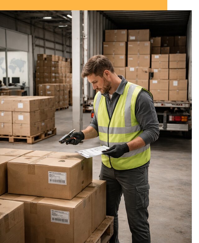 Доставка грузов с Ближнего Востока от 25255 руб доверенная логистика