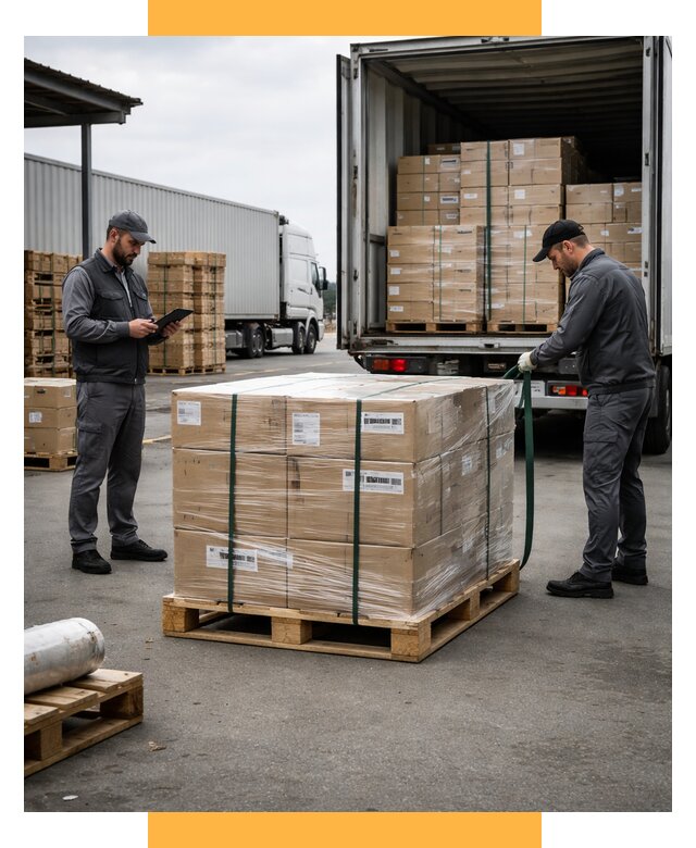 Доставка грузов в Италию от 45459 р. | Логистика СетСервис-Дбр