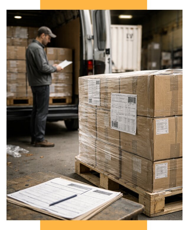 Доставка грузов в Латвию от 25255 р., логистика СетСервис-Дбр