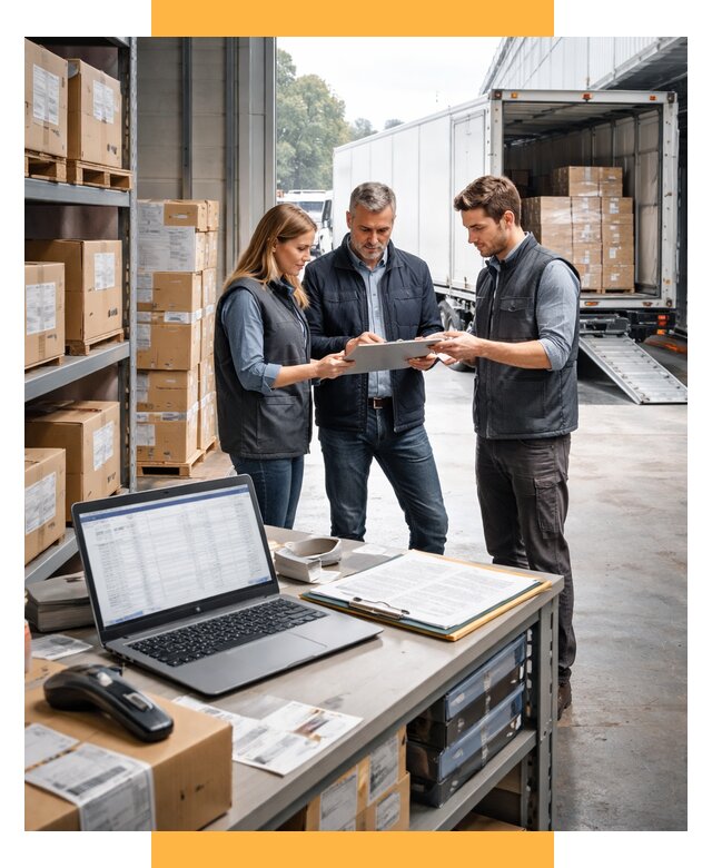 Доставка грузов в Испанию от 35357 р. логистика | СетСервис-Дбр