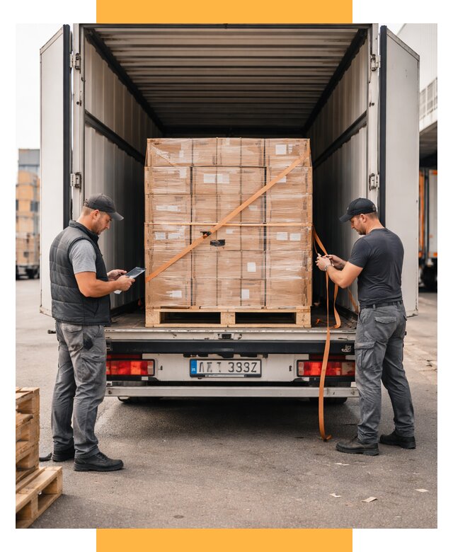 Доставка грузов в Сербию от 45459 р международная СетСервис-Дбр