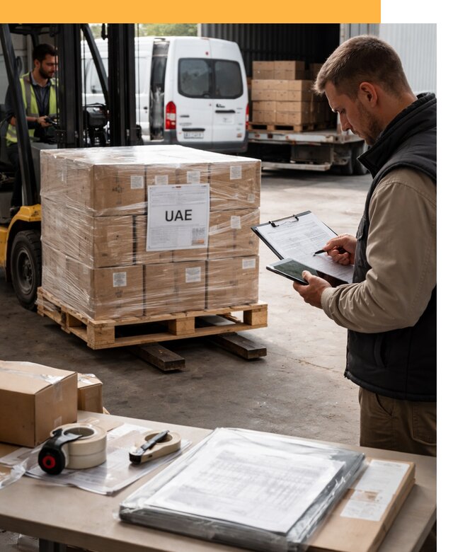 Доставка грузов в ОАЭ от 25255 руб, морские, авиа и автомобильные