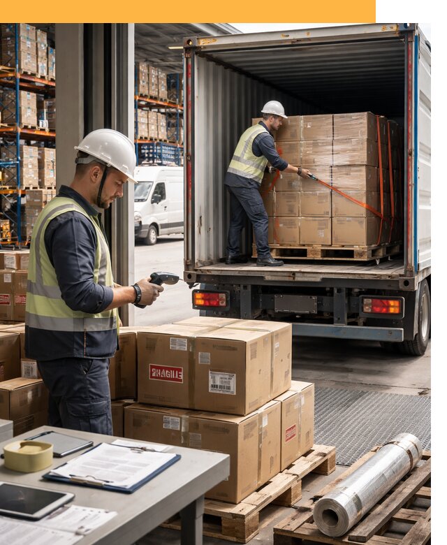 Доставка грузов в Корею: мультимодальные перевозки от 35357 руб.