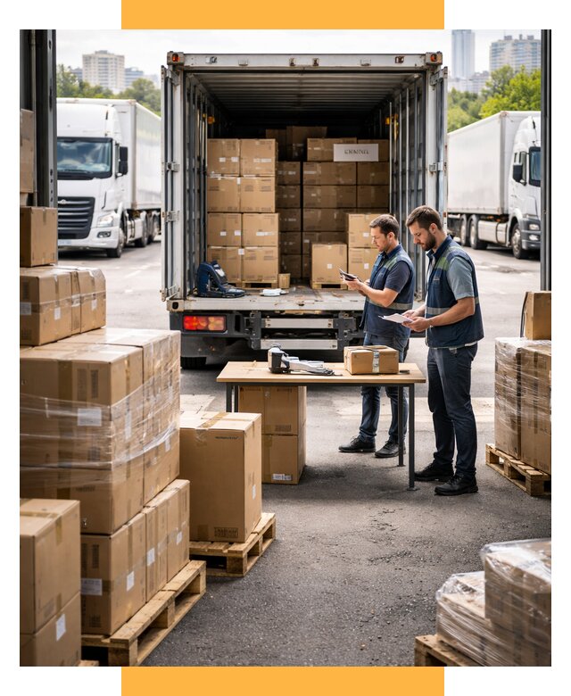 Доставка грузов из России в Армению от 35357 р. - СетСервис-Дбр