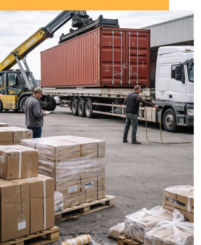 Доставка грузов в Киргизию из России от 15153 руб надежно