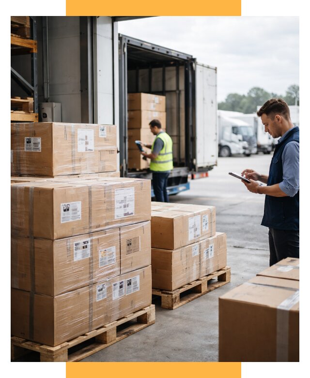 Доставка грузов в Беларусь от 12122 р. логистика экспорт СетСервис-Дбр