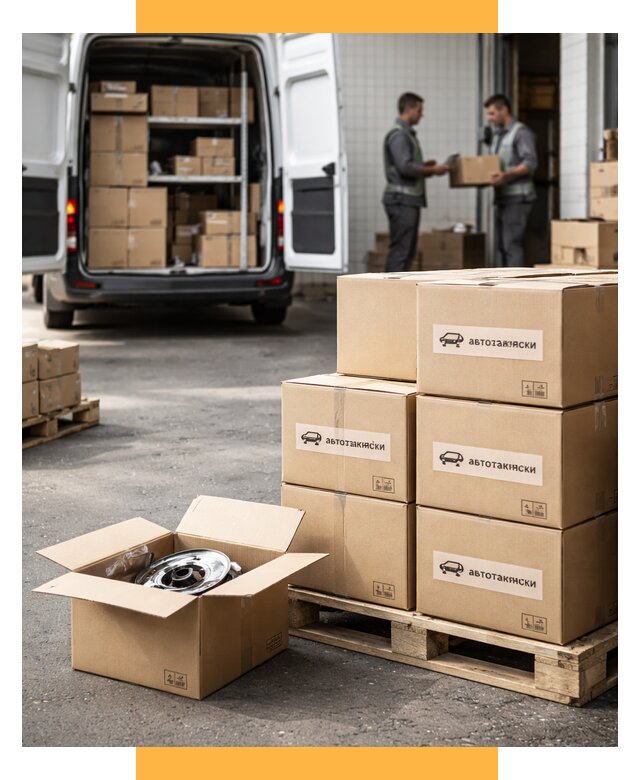 Перевозка автозапчастей по миру от 4546 р. | СетСервис-Дбр