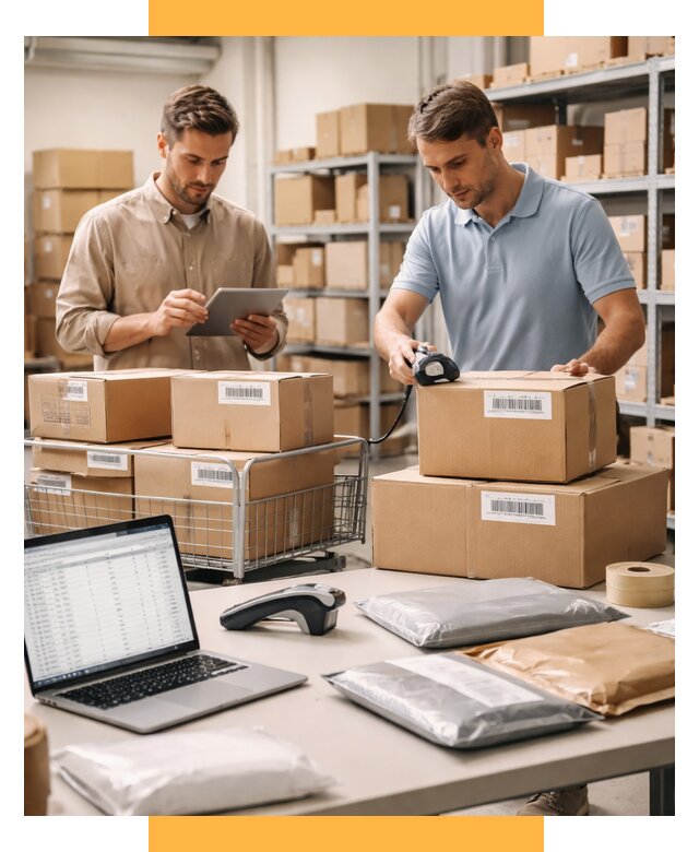 Доставка товаров для интернет-магазина от 25255 р. | СетСервис-Дбр