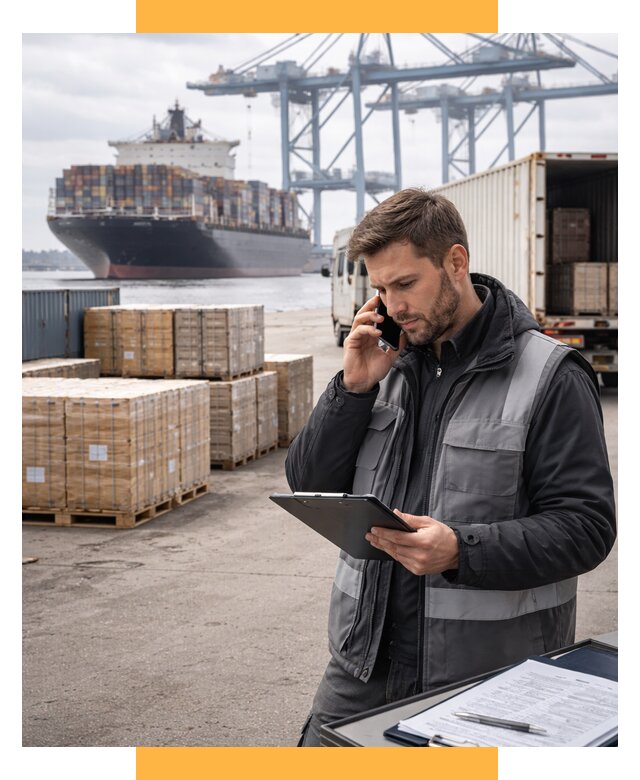 Доставка через Прибалтику от 28286 р., логистика СетСервис-Дбр