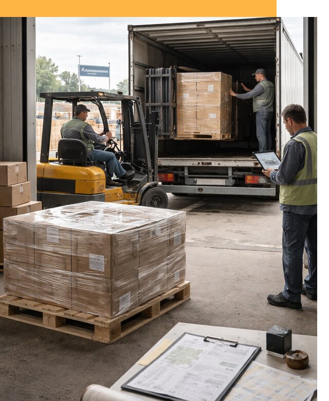 Доставка грузов через Казахстан — сроки, таможня от 30306