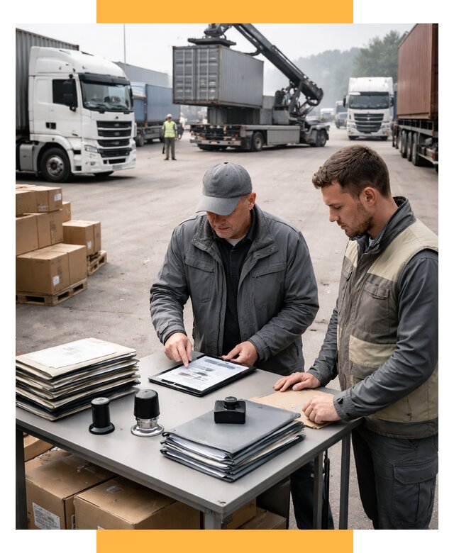 Доставка через Грузию, транзит и логистика от 25255 р. СетСервис-Дбр