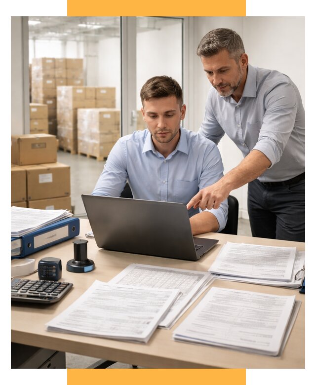 Таможенное оформление грузов из Китая от 12122 р., СетСервис-Дбр