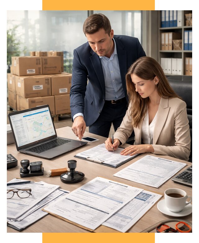 Таможенное оформление грузов из Турции от 12122 р. | СетСервис-Дбр