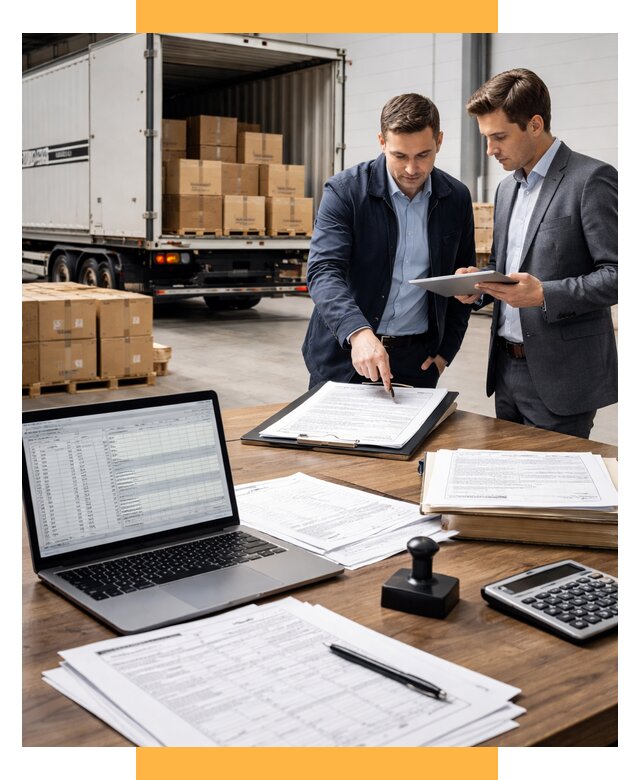 Таможенное оформление грузов из Армении от 8587 р. | СетСервис-Дбр