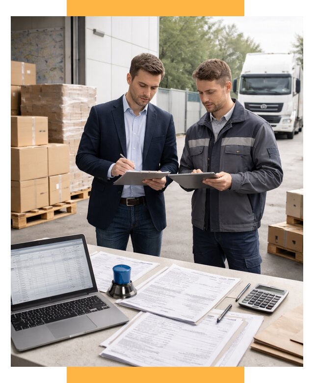 Таможенное оформление грузов из Грузии от 8587 р. СетСервис-Дбр