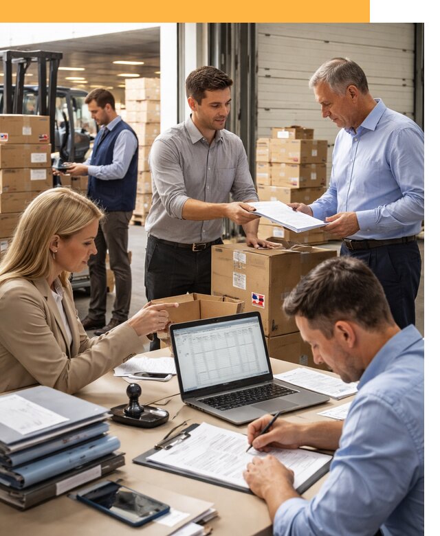 Таможенное оформление грузов из Грузии от 8587 руб