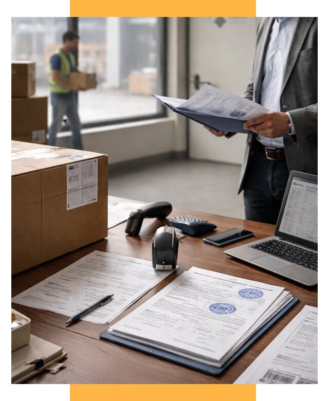 Таможенное оформление грузов из Казахстана от 15153 р. | СетСервис-Дбр