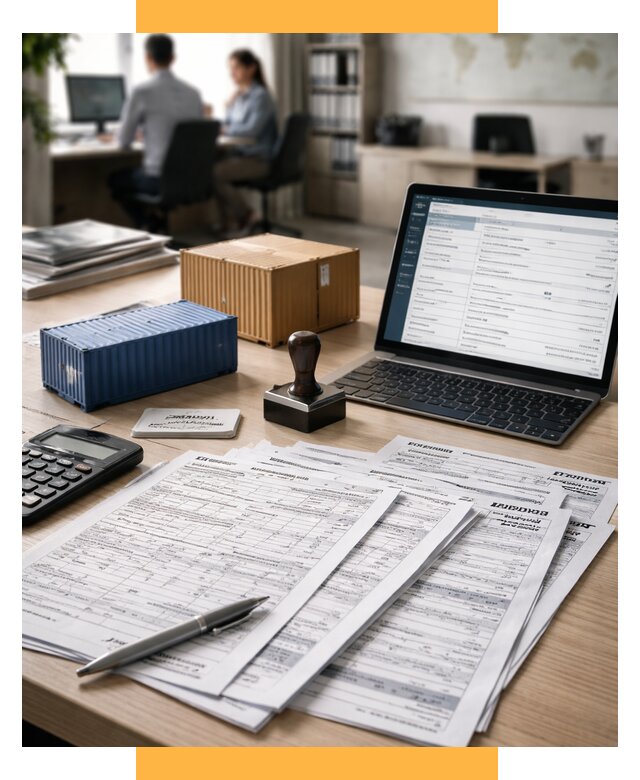 Таможенное оформление грузов из Узбекистана от 12122 р. СетСервис-Дбр