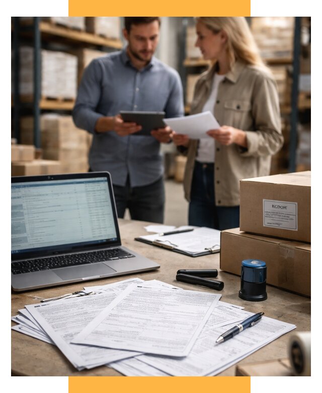 Растаможка грузов из Беларуси от 8082 р. — с СетСервис-Дбр