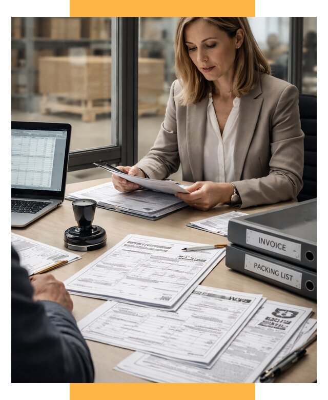 Таможенное оформление грузов под ключ от 9092 р. | СетСервис-Дбр