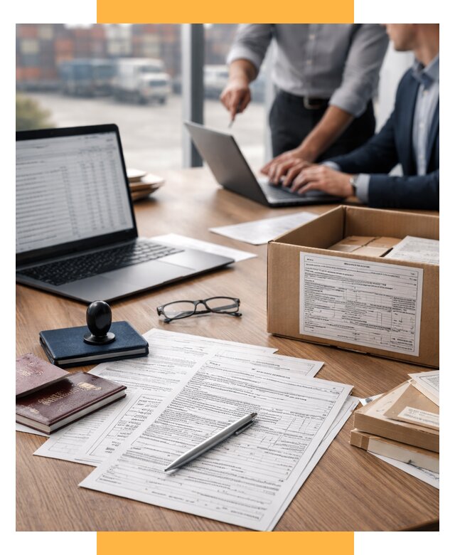 Таможенный консалтинг и аудит документов от 4546 р., СетСервис-Дбр