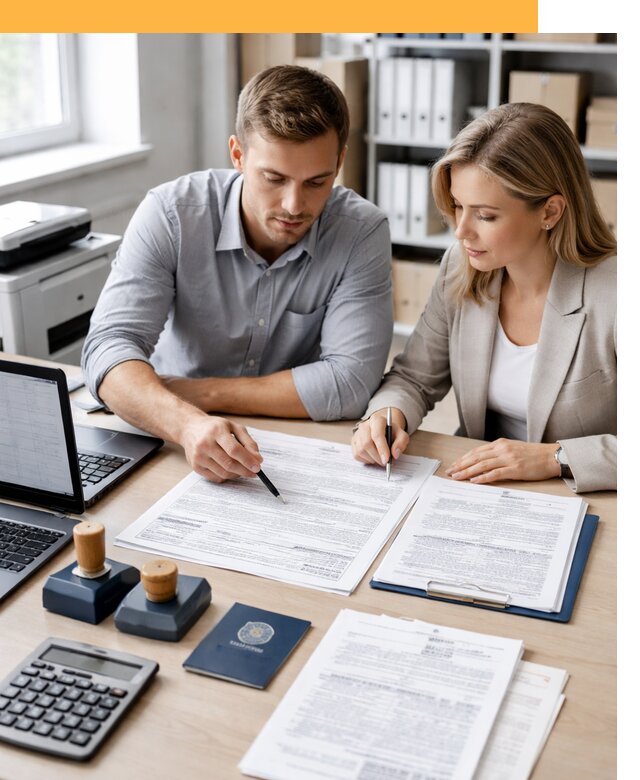 Таможенный консалтинг и сопровождение импорта и экспорта от 4546