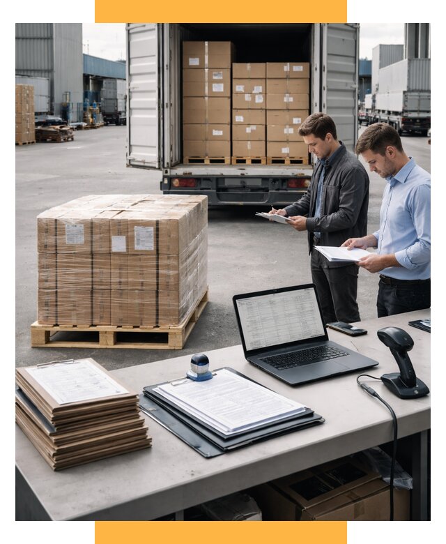 Таможенный транзит и сопровождение от 7577 р. | СетСервис-Дбр