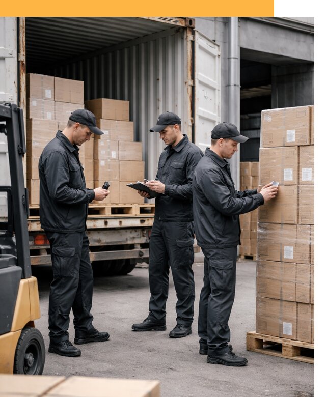 Временный ввоз товаров под таможенный режим от 12122 руб