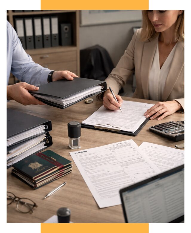 Разрешительная документация для импорта от 8082 р. | СетСервис-Дбр