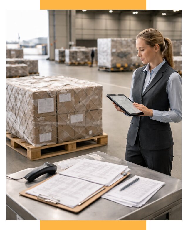 Таможенное оформление авиагрузов от 7577 р., услуги СетСервис-Дбр