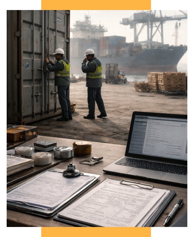Таможенное оформление морских грузов от 8587 р., СетСервис-Дбр