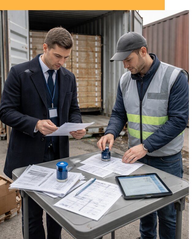 Таможенное оформление ЖД грузов по всему миру от 9597 руб