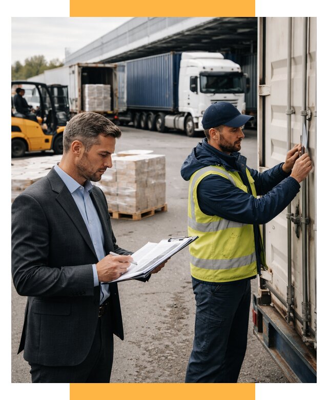 Таможенное оформление автогрузов от 8587 р. — СетСервис-Дбр