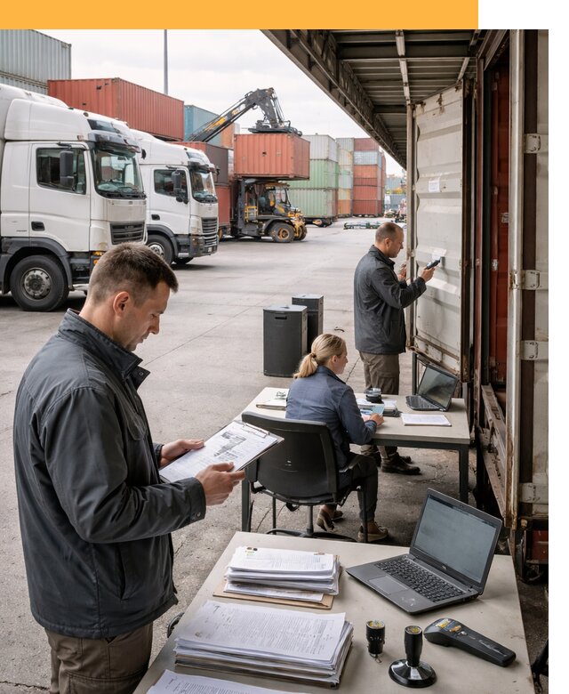 Таможенное оформление автогрузов по выгодной цене от 8587 руб