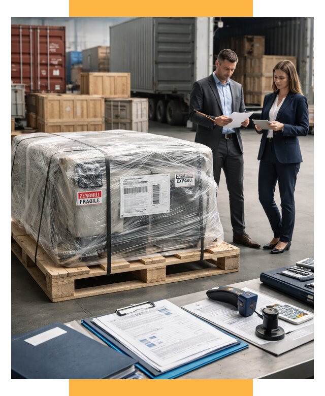 Таможенное оформление оборудования под ключ от 15153 р.|СетСервис-Дбр