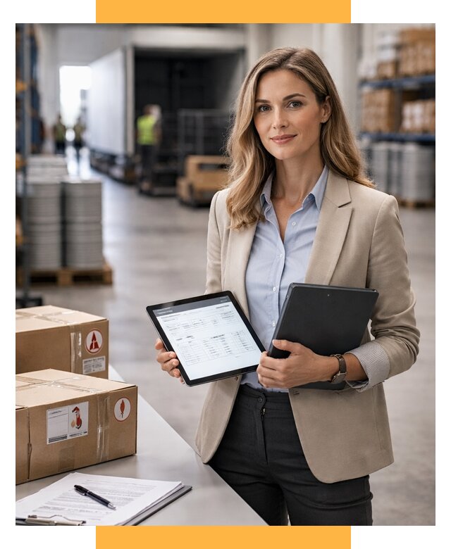 Таможенное оформление хим. сырья от 12122 р. СетСервис-Дбр