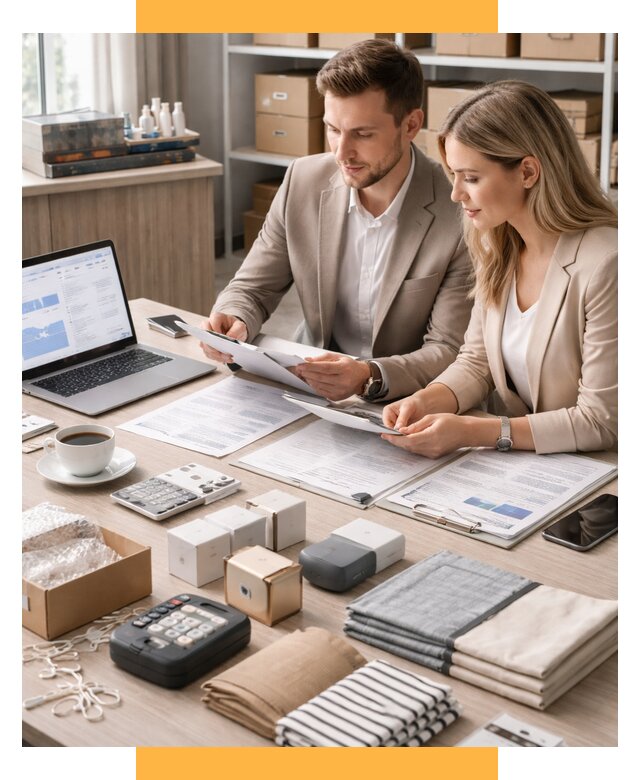 Закупка товара в Китае под ключ от 7071 р. | СетСервис-Дбр