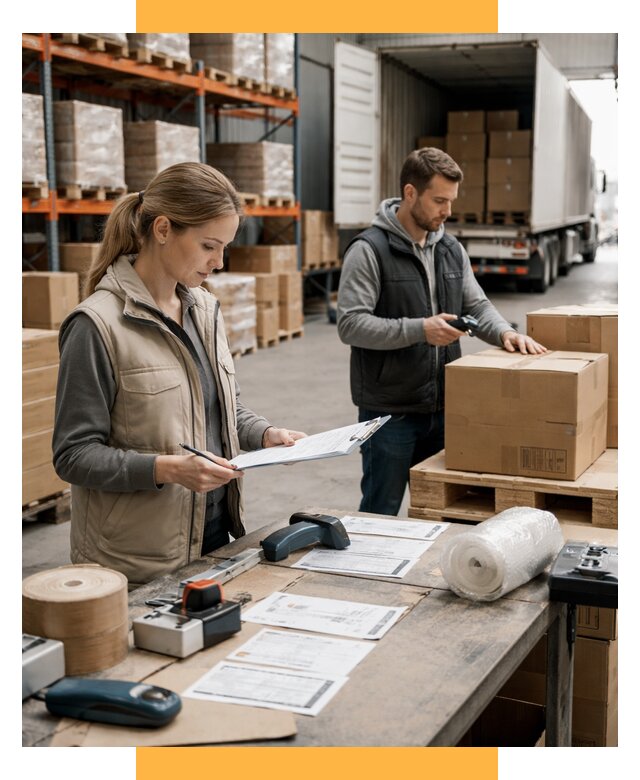 Оптовые поставки из Китая от 50510 р. — логистика СетСервис-Дбр