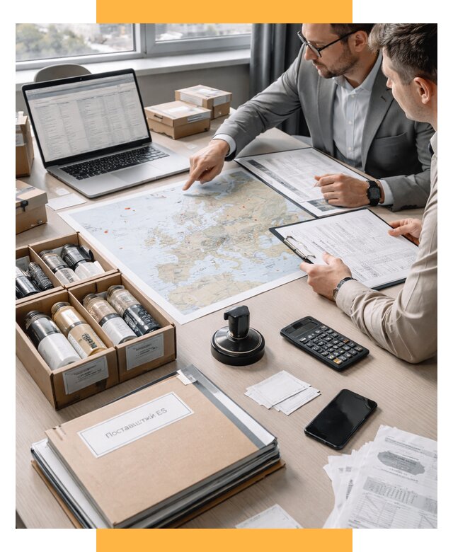 Поиск европейского поставщика от 15153 р., СетСервис-Дбр