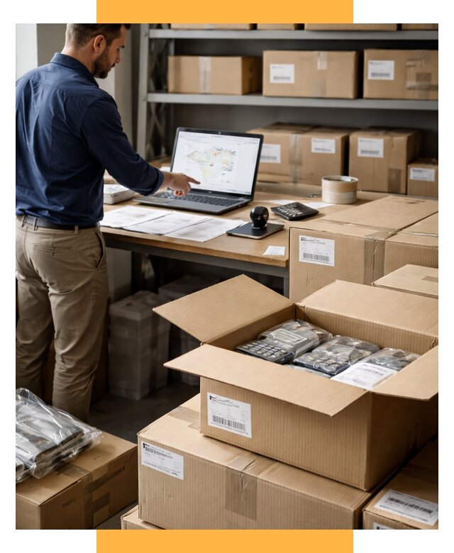 Выкуп товара в Турции под ключ от 7071 р. через СетСервис-Дбр