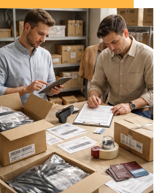 Выкуп товара в Турции и доставка до склада от 7071 руб