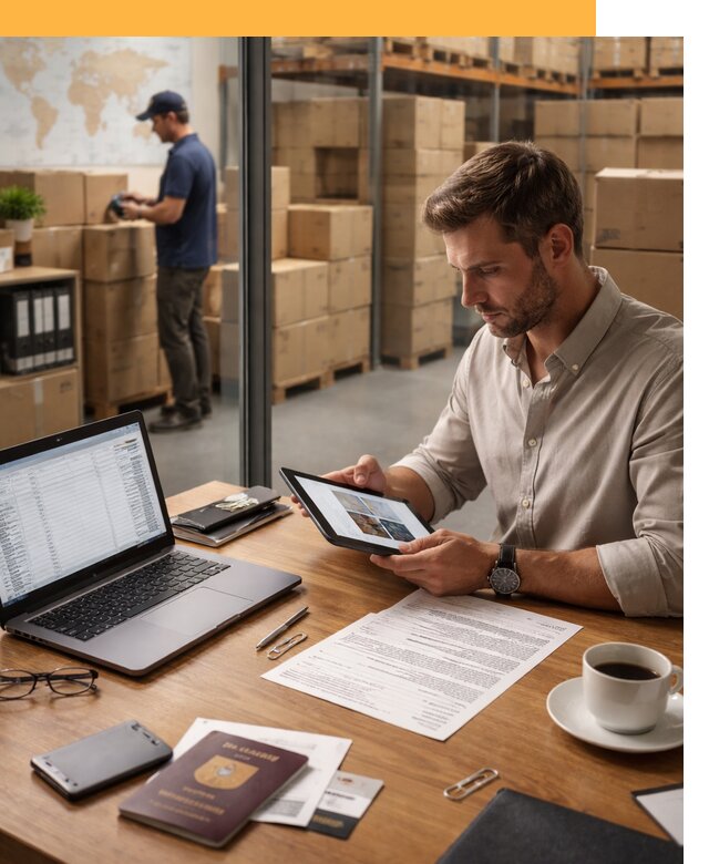 Закупка товаров в США под ключ от 5051 руб/единица