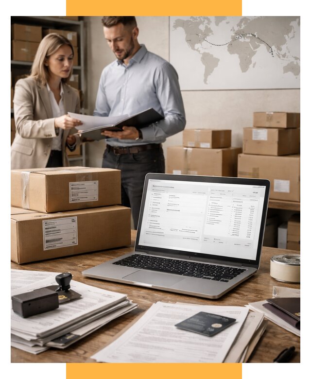 Выкуп товара в ОАЭ под ключ оперативно от 7577 р. | СетСервис-Дбр