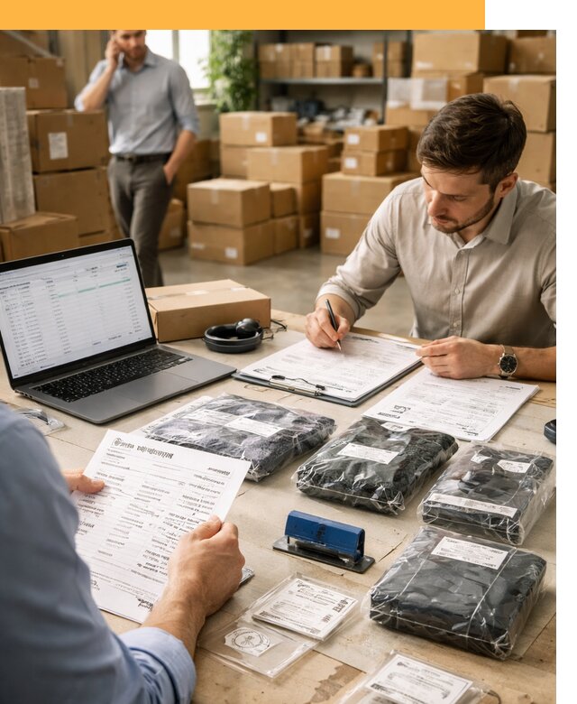 Закупка и контроль качества товаров в Индии под ключ от 25255 руб