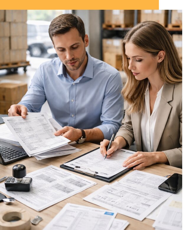 Сопровождение ВЭД: комплекс услуг и таможня от 15153 руб.