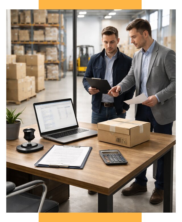 Импорт под контракт агента от 12122 р. — услуги СетСервис-Дбр