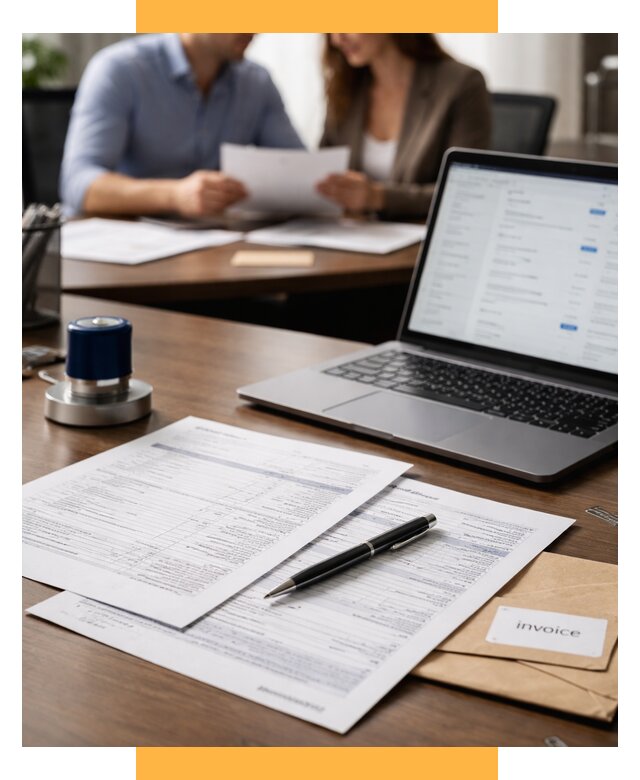 Оплата инвойсов за рубеж под ключ от 3536 р., СетСервис-Дбр