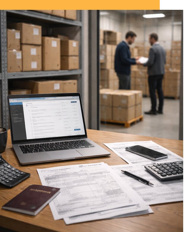 Выкуп товаров за рубежом под ключ от 5051 руб с доставкой и таможней